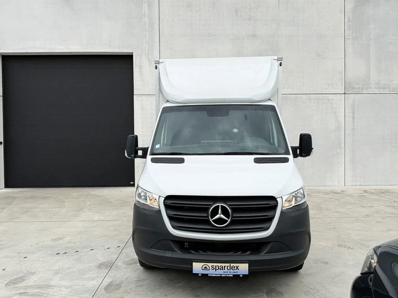 Mercedes-Benz Sprinter 319 Kist lift | Leasing - Kassebil: bilde 2 Mercedes-Benz Sprinter 319 Kist lift | Leasing - Kassebil: bilde 2