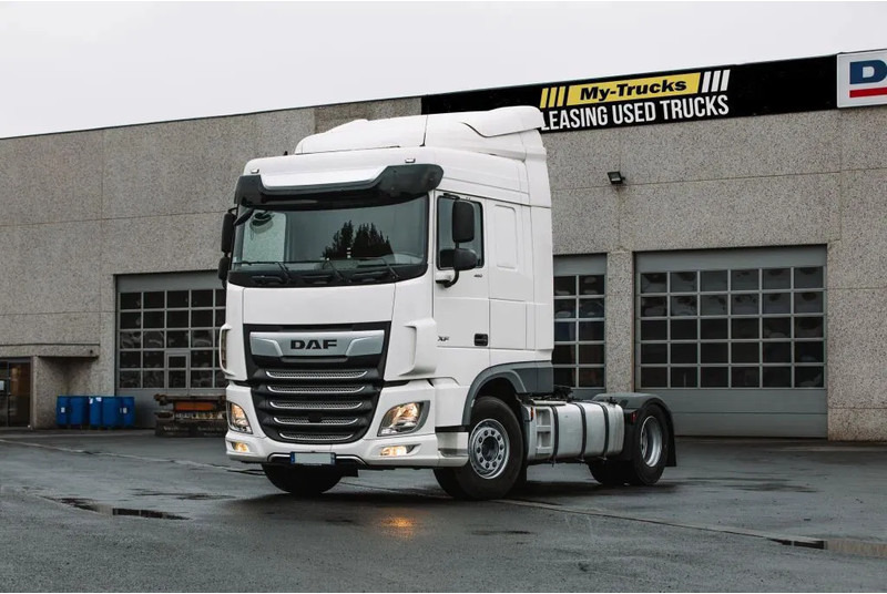 Trekkvogn DAF XF 480 SC 4x2 | Leasing: bilde 1