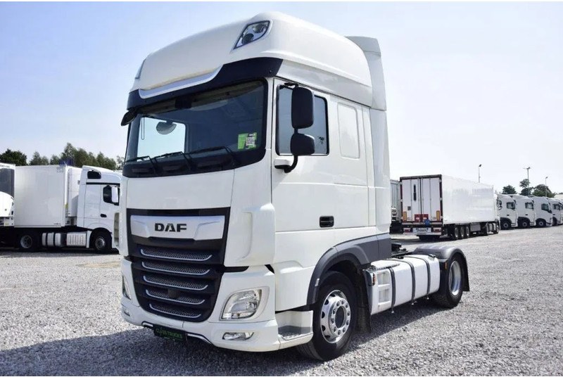 DAF XF 480 SSC | Leasing - Trekkvogn: bilde 1 DAF XF 480 SSC | Leasing - Trekkvogn: bilde 1