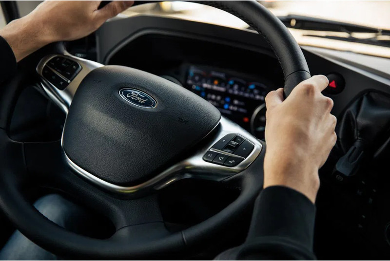 Trekkvogn Ford F-Max 500 | Leasing: bilde 13