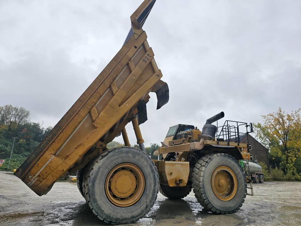 Tipptruck CAT 777 D: bilde 6