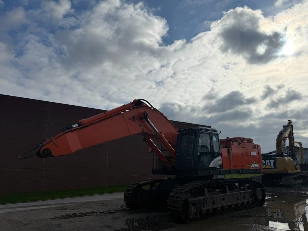 Hitachi ZX 690 LC H-6 - Beltegraver: bilde 4 Hitachi ZX 690 LC H-6 - Beltegraver: bilde 4