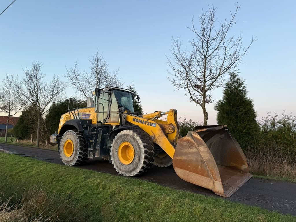 KOMATSU WA475-10E0 - Hjullaster: bilde 3 KOMATSU WA475-10E0 - Hjullaster: bilde 3