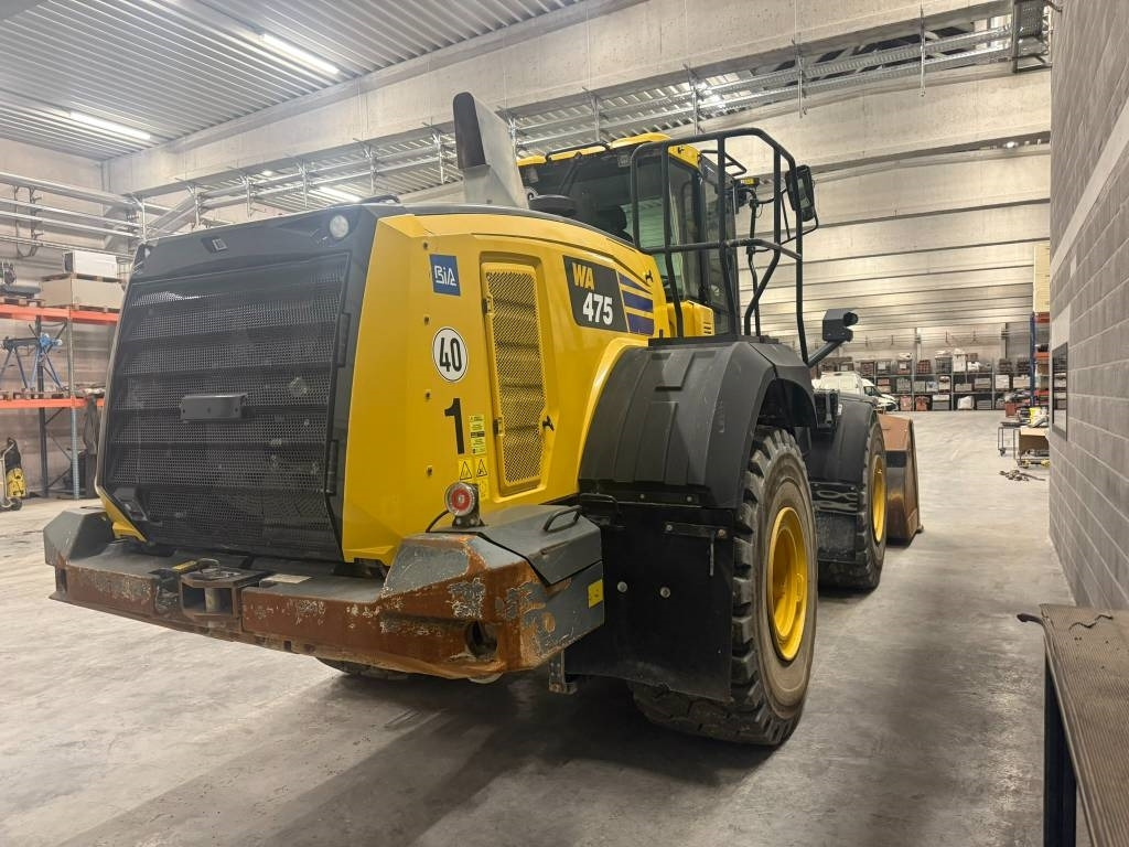 Komatsu WA 475-10E0 WA475-10EO - Hjullaster: bilde 5 Komatsu WA 475-10E0 WA475-10EO - Hjullaster: bilde 5
