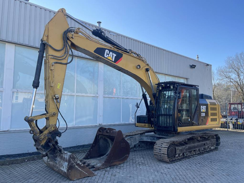 Cat 320 EL 2012 - Beltegraver: bilde 1 Cat 320 EL 2012 - Beltegraver: bilde 1