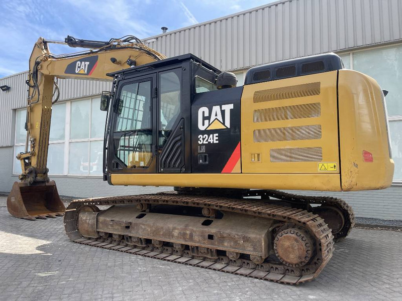 Cat 324 E LN 2014 ce - Beltegraver: bilde 5 Cat 324 E LN 2014 ce - Beltegraver: bilde 5