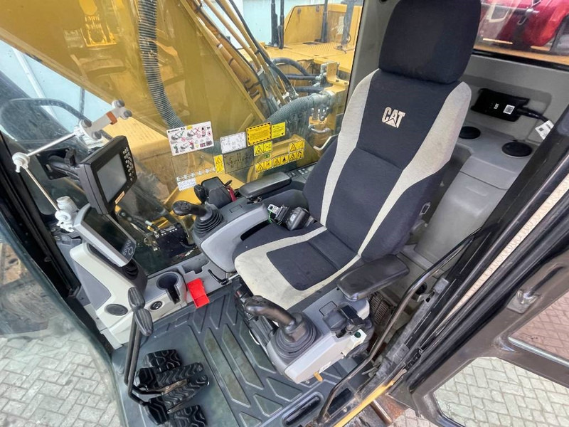Beltegraver Cat 336 F L    2015 with 3D GPS: bilde 11