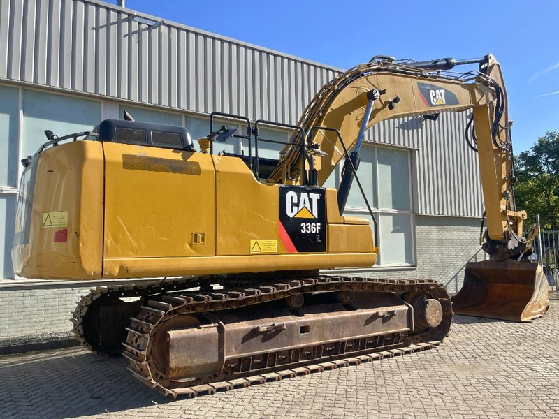 Beltegraver Cat 336 F L    2015 with 3D GPS: bilde 6