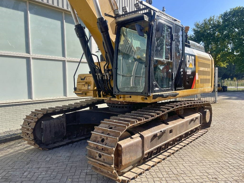Beltegraver Cat 336 F L    2015 with 3D GPS: bilde 17