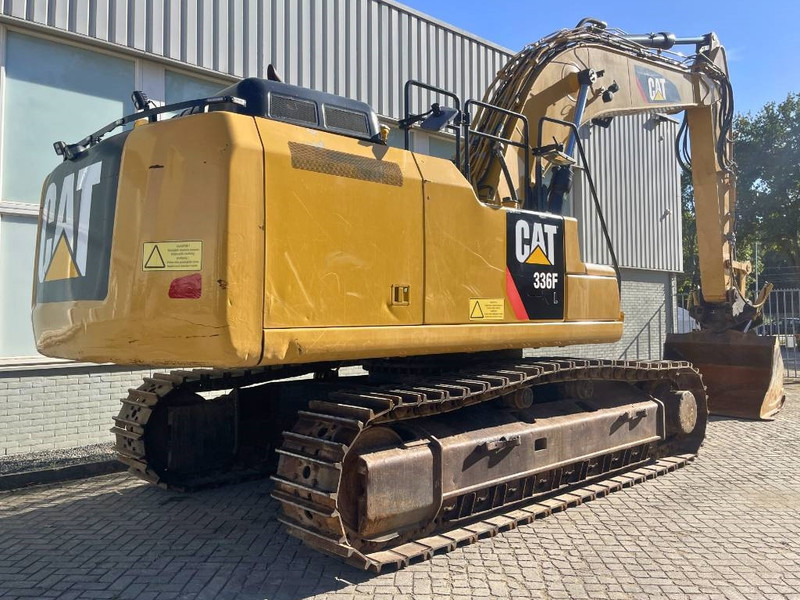 Beltegraver Cat 336 F L    2015 with 3D GPS: bilde 5