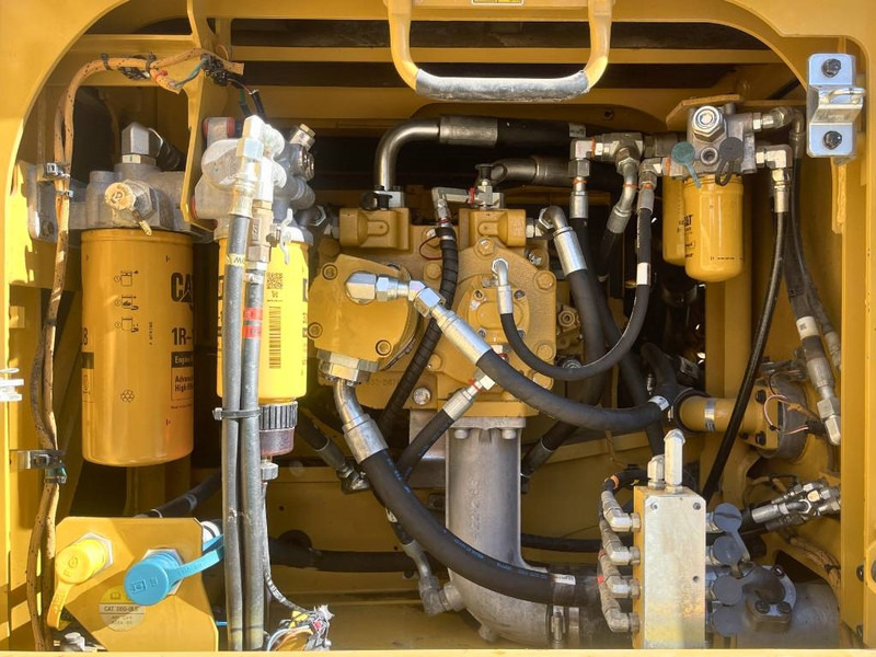 Beltegraver Cat 336 F L    2015 with 3D GPS: bilde 16