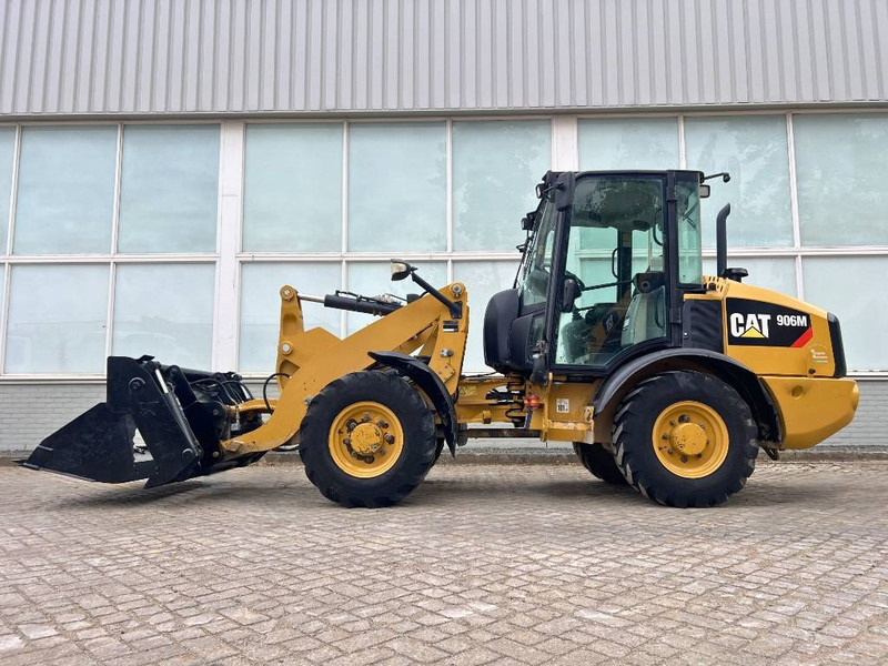 Cat 906 M 2016 - Hjullaster: bilde 3 Cat 906 M 2016 - Hjullaster: bilde 3
