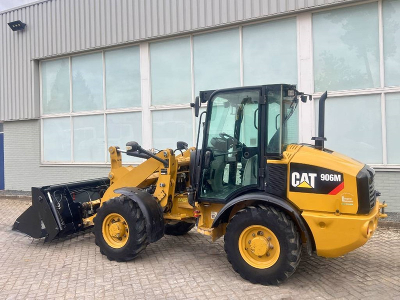 Cat 906 M 2016 - Hjullaster: bilde 4 Cat 906 M 2016 - Hjullaster: bilde 4