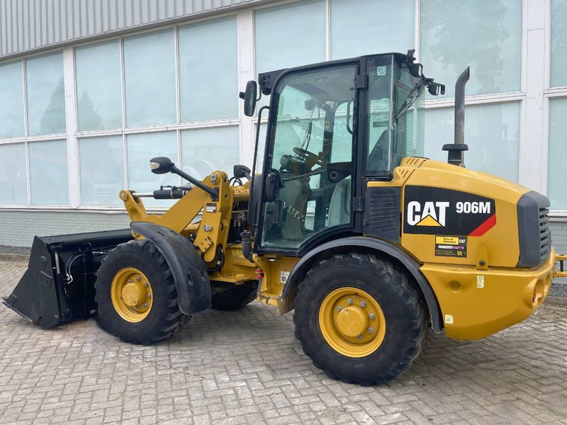 Cat 906 M 2018 - Hjullaster: bilde 4 Cat 906 M 2018 - Hjullaster: bilde 4