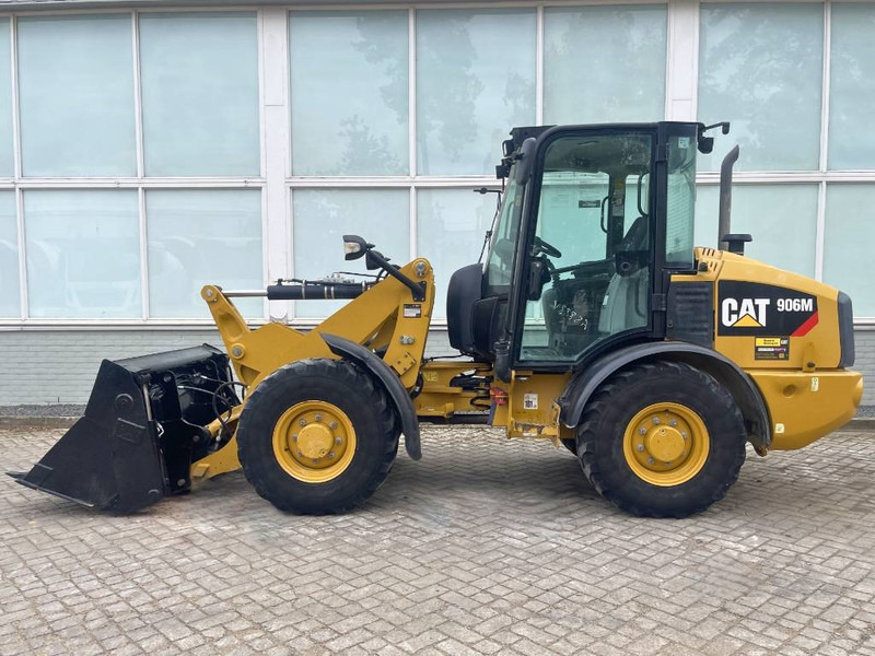 Cat 906 M 2018 - Hjullaster: bilde 3 Cat 906 M 2018 - Hjullaster: bilde 3