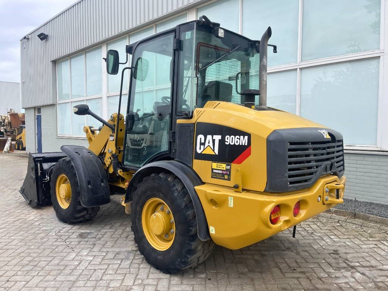 Cat 906 M 2018 - Hjullaster: bilde 5 Cat 906 M 2018 - Hjullaster: bilde 5
