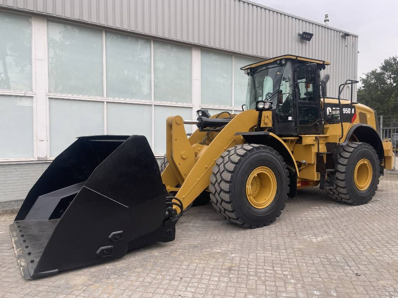 Cat 950 M 2019 - Hjullaster: bilde 2 Cat 950 M 2019 - Hjullaster: bilde 2