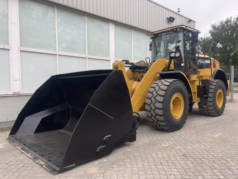 Cat 950 M 2019 - Hjullaster: bilde 1 Cat 950 M 2019 - Hjullaster: bilde 1