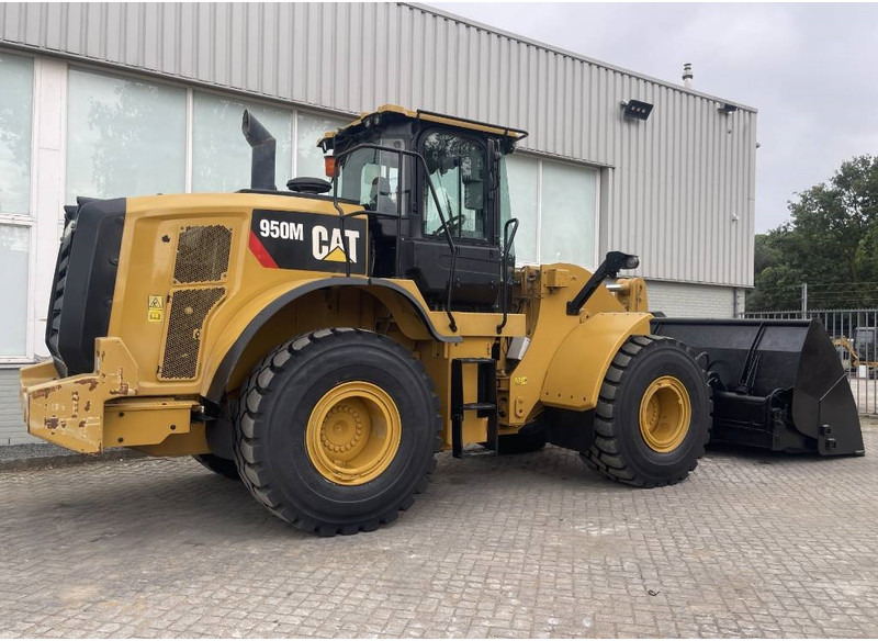 Cat 950 M 2019 - Hjullaster: bilde 5 Cat 950 M 2019 - Hjullaster: bilde 5