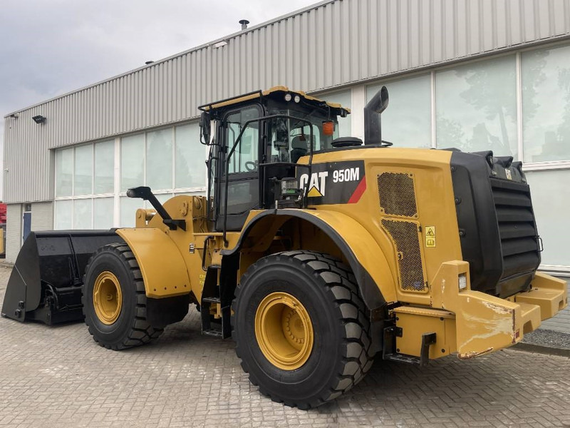 Cat 950 M 2019 - Hjullaster: bilde 4 Cat 950 M 2019 - Hjullaster: bilde 4