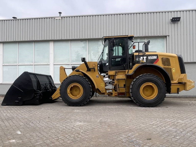 Cat 950 M 2019 - Hjullaster: bilde 3 Cat 950 M 2019 - Hjullaster: bilde 3