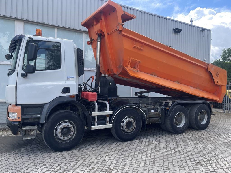DAF CF 85.410 2011 8X4 Hydraulic Kipper - Tippbil: bilde 3 DAF CF 85.410 2011 8X4 Hydraulic Kipper - Tippbil: bilde 3