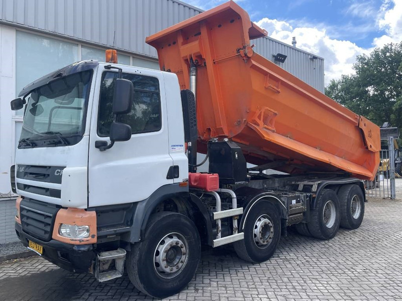 DAF CF 85.410 2011 8X4 Hydraulic Kipper - Tippbil: bilde 2 DAF CF 85.410 2011 8X4 Hydraulic Kipper - Tippbil: bilde 2