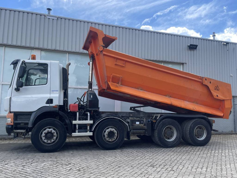 DAF CF 85.410 2011 8X4 Hydraulic Kipper - Tippbil: bilde 4 DAF CF 85.410 2011 8X4 Hydraulic Kipper - Tippbil: bilde 4