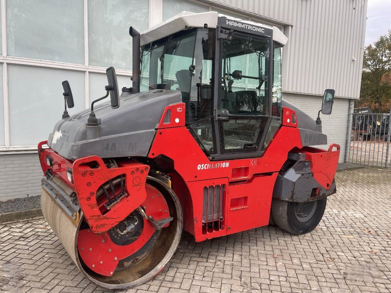 Hamm DV 90 TO 2006 - Kombivals: bilde 2 Hamm DV 90 TO 2006 - Kombivals: bilde 2