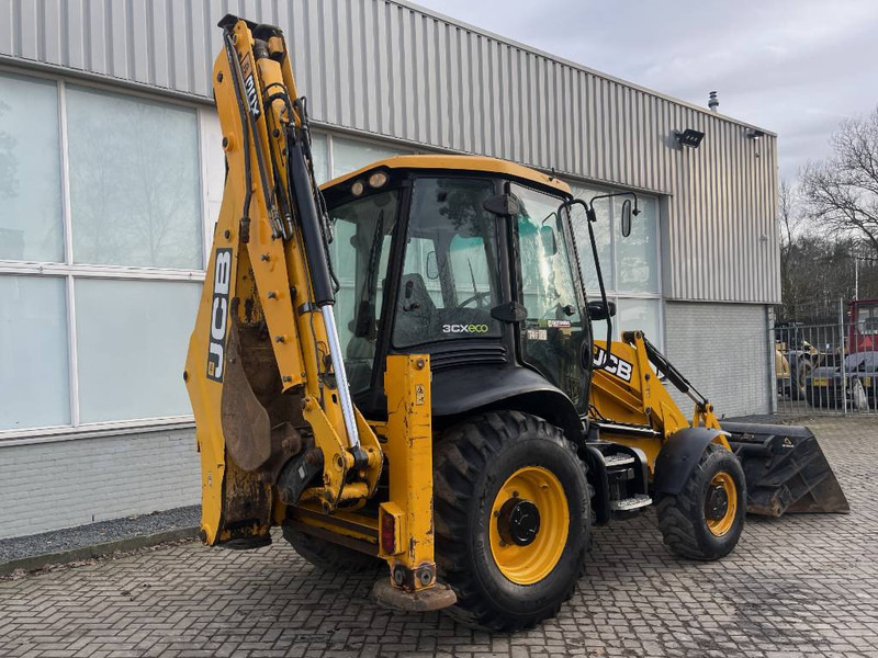 JCB 3 CX 2016 CE - Traktorgraver: bilde 5 JCB 3 CX 2016 CE - Traktorgraver: bilde 5