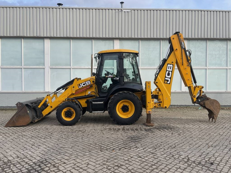 JCB 3 CX 2016 - Traktorgraver: bilde 3 JCB 3 CX 2016 - Traktorgraver: bilde 3