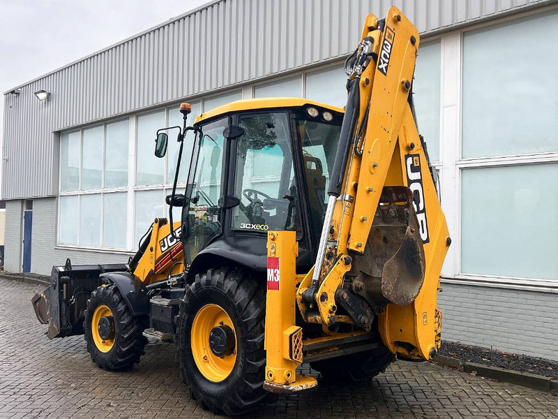 JCB 3CX - Traktorgraver: bilde 5 JCB 3CX - Traktorgraver: bilde 5