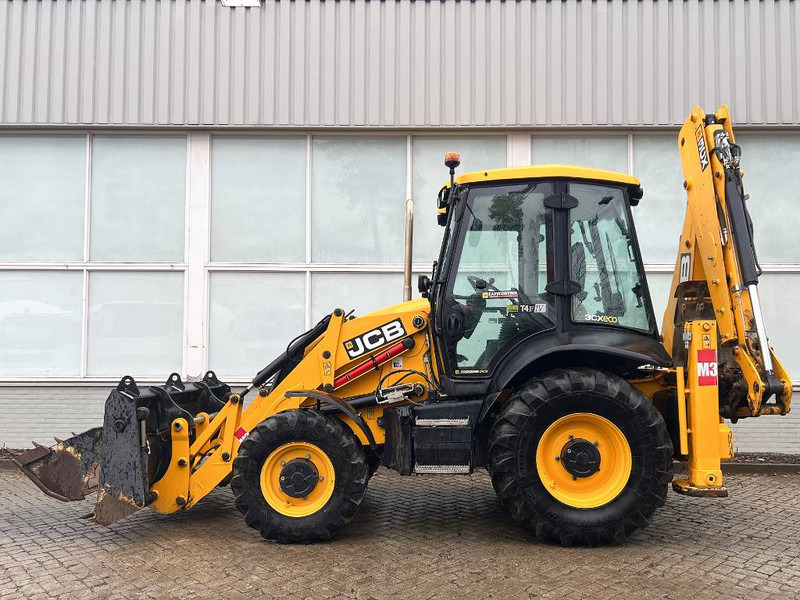 JCB 3CX - Traktorgraver: bilde 3 JCB 3CX - Traktorgraver: bilde 3