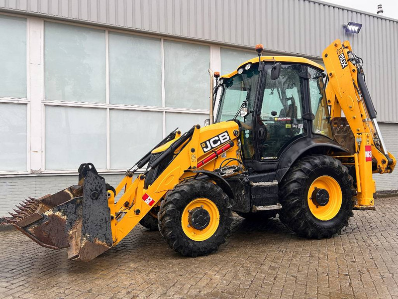 JCB 3CX - Traktorgraver: bilde 2 JCB 3CX - Traktorgraver: bilde 2