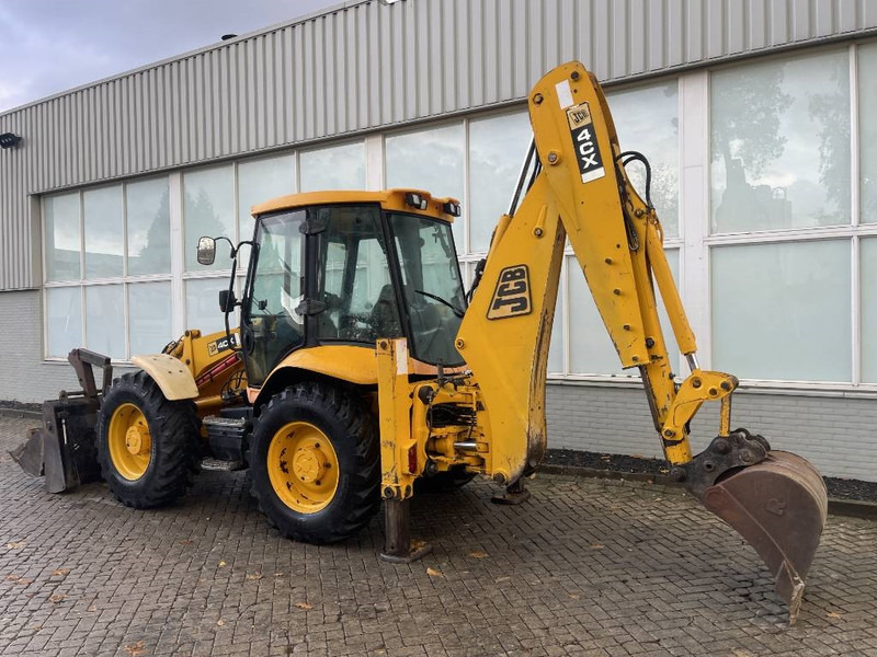 JCB 4 CX 2005 - Traktorgraver: bilde 5 JCB 4 CX 2005 - Traktorgraver: bilde 5
