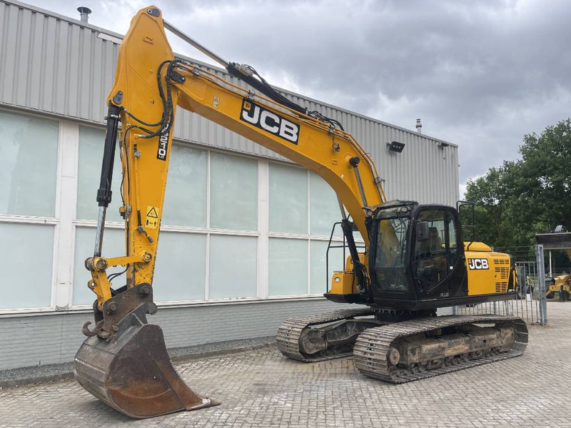 JCB JS 210 LC 2017 - Beltegraver: bilde 1 JCB JS 210 LC 2017 - Beltegraver: bilde 1