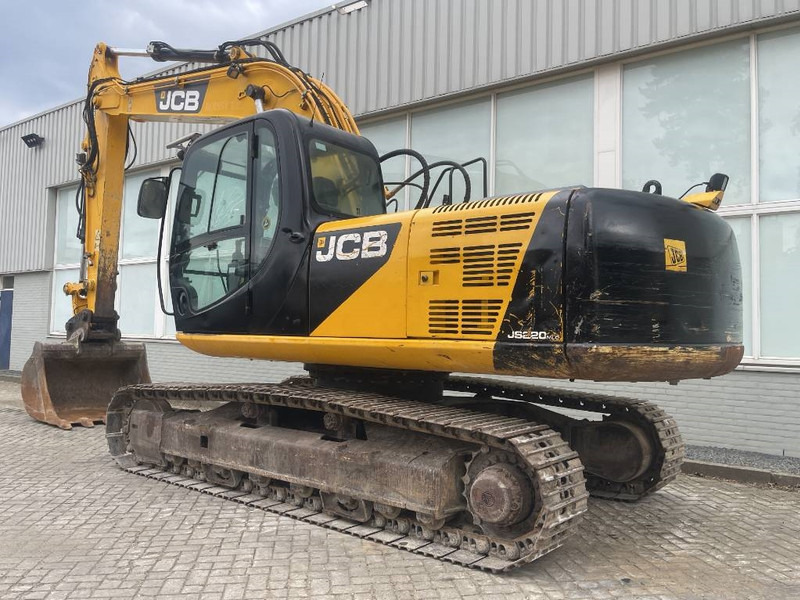 JCB JS 220 N LC 2012 CE - Beltegraver: bilde 5 JCB JS 220 N LC 2012 CE - Beltegraver: bilde 5