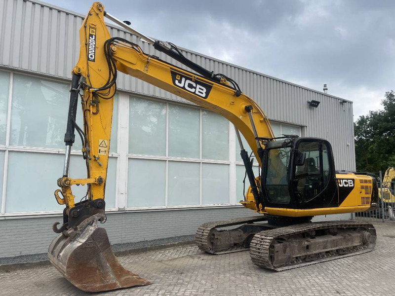 JCB JS 220 N LC 2012 CE - Beltegraver: bilde 1 JCB JS 220 N LC 2012 CE - Beltegraver: bilde 1