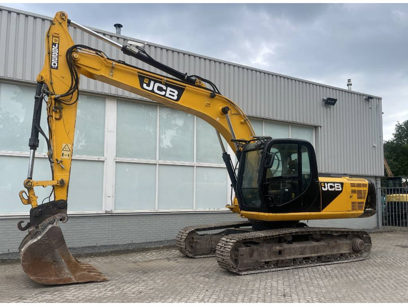 JCB JS 220 N LC 2012 CE - Beltegraver: bilde 2 JCB JS 220 N LC 2012 CE - Beltegraver: bilde 2
