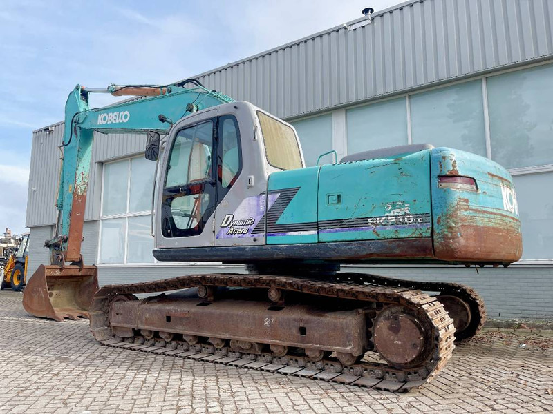Kobelco SK 210 LC-6 E 2004 - Beltegraver: bilde 3 Kobelco SK 210 LC-6 E 2004 - Beltegraver: bilde 3