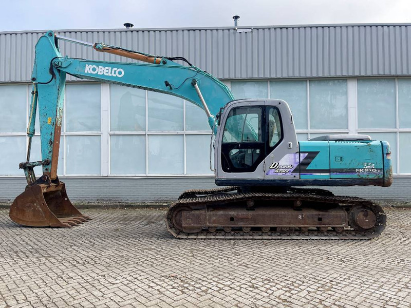 Kobelco SK 210 LC-6 E 2004 - Beltegraver: bilde 2 Kobelco SK 210 LC-6 E 2004 - Beltegraver: bilde 2
