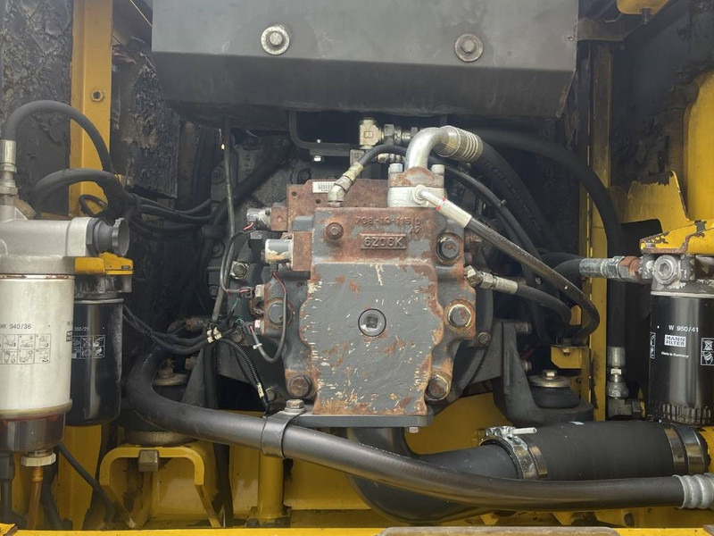 Hjulgraver Komatsu PW 180-7EO 2009: bilde 15