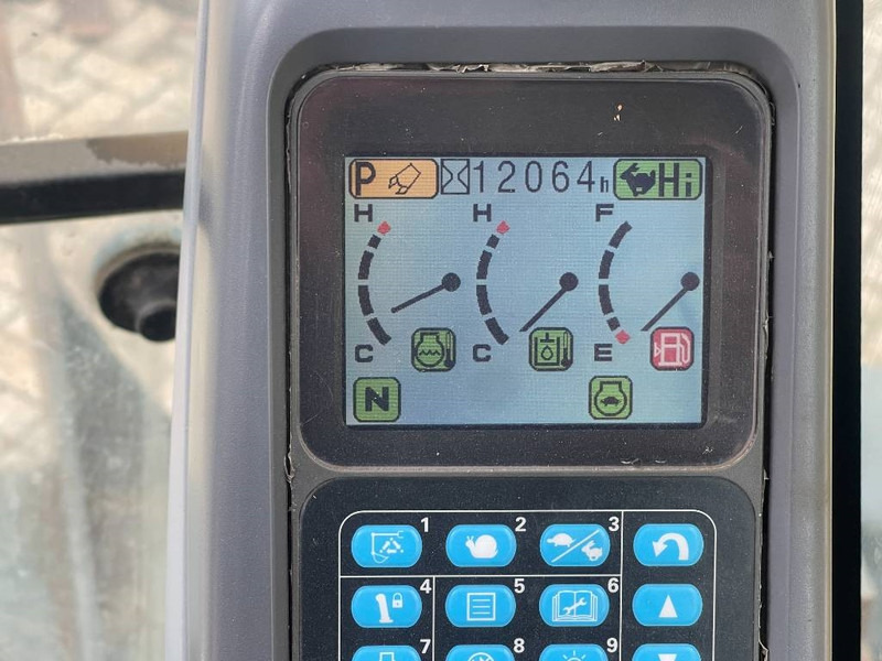 Hjulgraver Komatsu PW 180-7EO 2009: bilde 13