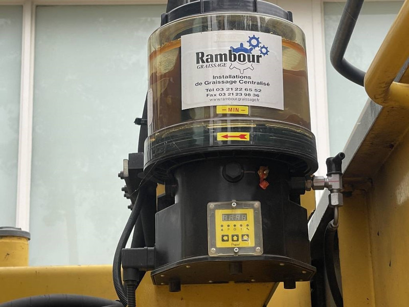 Hjulgraver Komatsu PW 180-7EO 2009: bilde 17