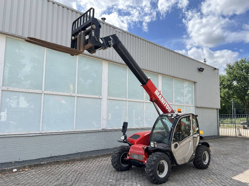 Manitou MT 625 H 2018 - Teleskoplastere: bilde 1 Manitou MT 625 H 2018 - Teleskoplastere: bilde 1