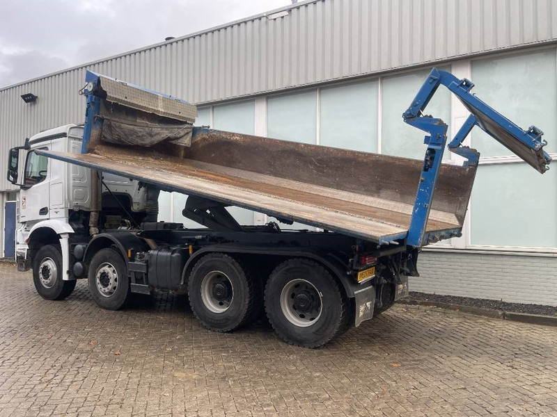 Mercedes-Benz Arocs 4145 8x4 2016 Euro 6 - Tippbil: bilde 5 Mercedes-Benz Arocs 4145 8x4 2016 Euro 6 - Tippbil: bilde 5