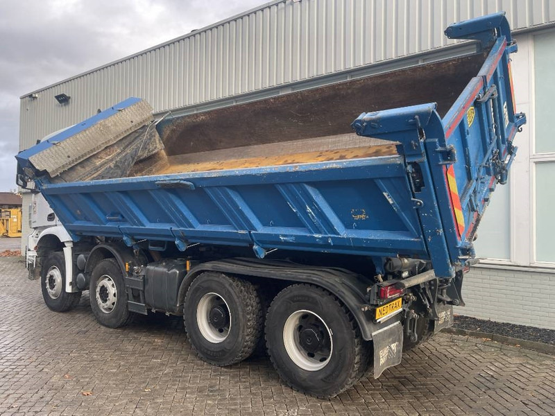 Mercedes-Benz Arocs 4145 8x4 2016 Euro 6 - Tippbil: bilde 4 Mercedes-Benz Arocs 4145 8x4 2016 Euro 6 - Tippbil: bilde 4