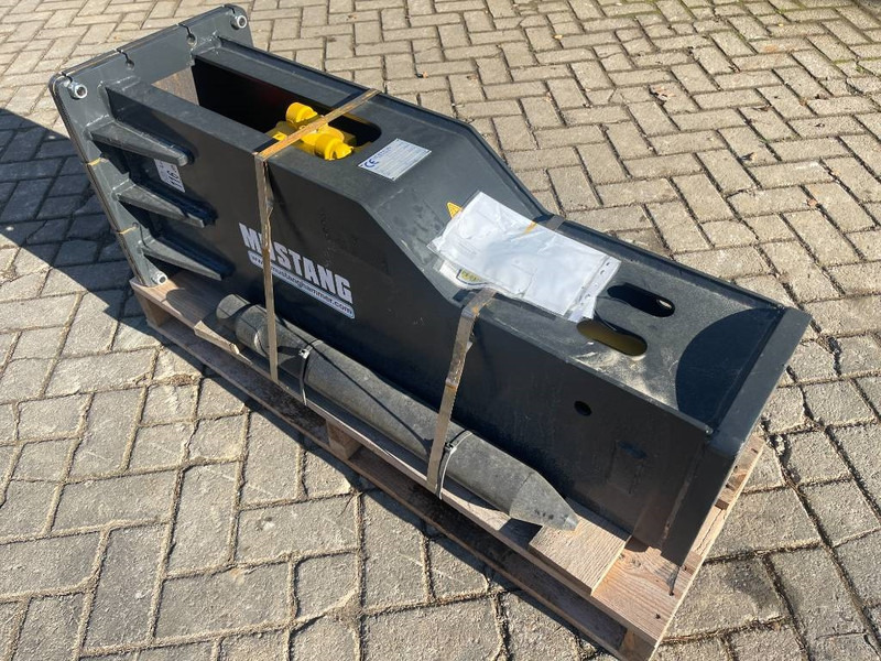 Mustang HM 550 2024 Unused - Hydraulisk hammer for Bygg og anlegg: bilde 5 Mustang HM 550 2024 Unused - Hydraulisk hammer for Bygg og anlegg: bilde 5