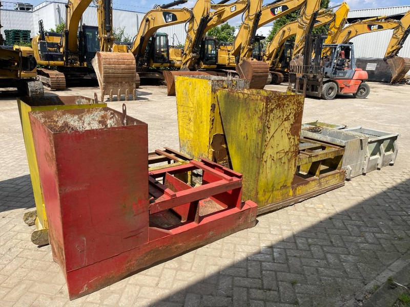 Betongblander POWER CURBER 5700: bilde 14