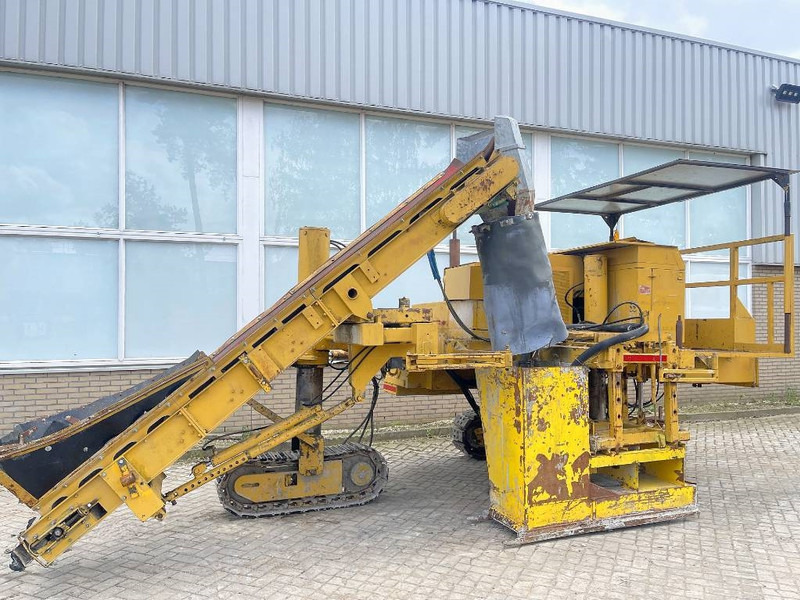 Betongblander POWER CURBER 5700: bilde 6